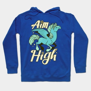 Aim High! Hoodie